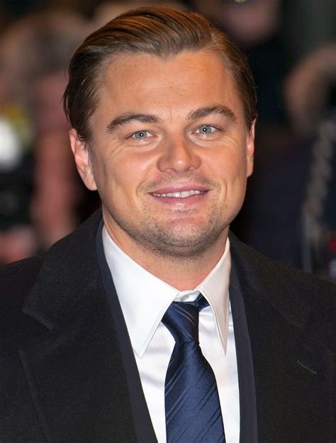 leonardo dicaprio wikipedia